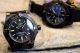 Perfect Replica Breitling Avenger Black Stainless Steel Case Black Leather 43mm Watch (4)_th.jpg